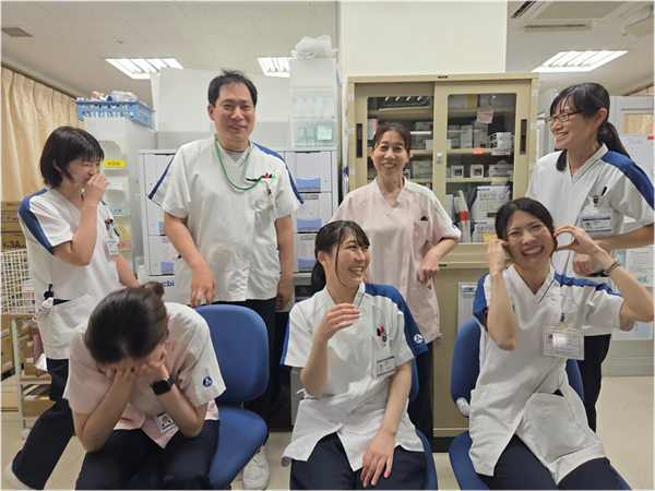 医療法人社団愛友会　勝田病院