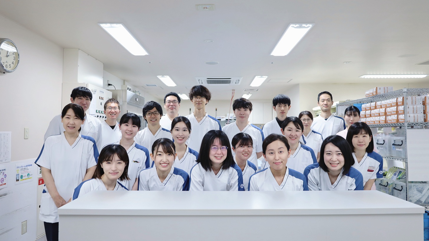 医療法人社団協友会　彩の国東大宮メディカルセンター
