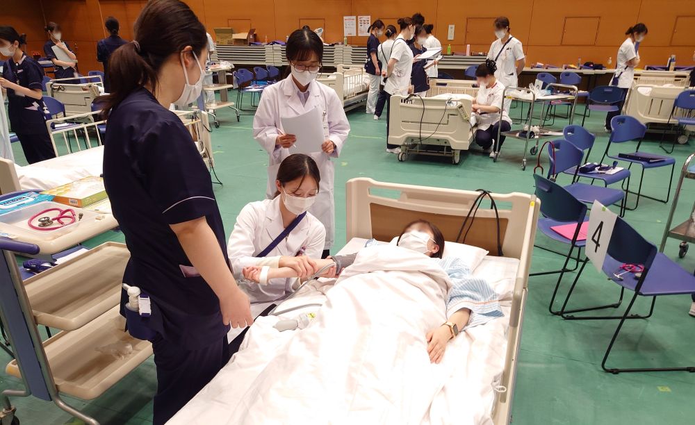 独立行政法人地域医療機能推進機構　中京病院
