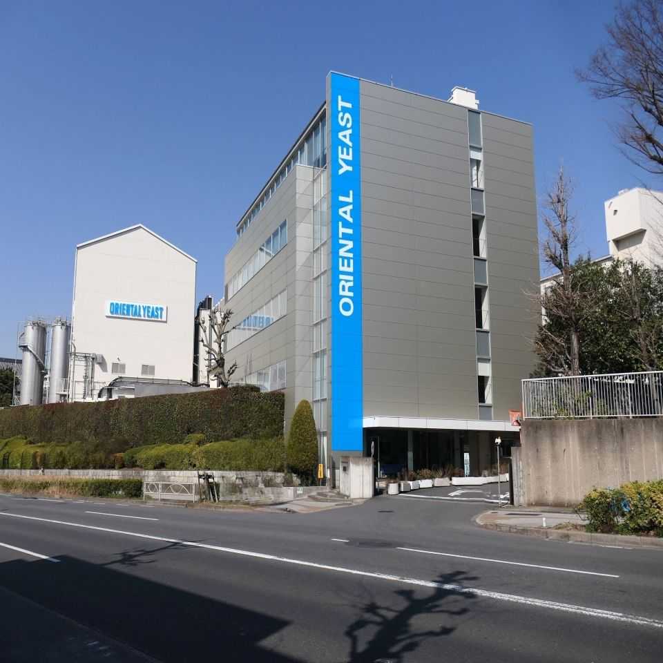 オリエンタル酵母工業株式会社