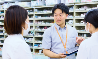 株式会社メディカルシステムネットワーク（なの花薬局）